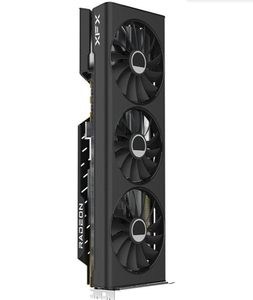 การ์ดจอ XFX RADEON 7700 12GB GDDR6 สำหรับเล่นเกม RDNA 3 DP 4K 1440p - Product Image 3