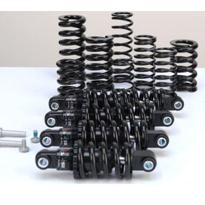 TAOZIK 125 150 165 190 mm ファットフォールディング調整可能電動自転車スクーター自転車リアショック - Product Image 4