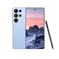 Smartphone Original S26 Ultra 5G Dual SIM Layar 6.9 Inci HD Kamera 72MP+108MP Android 15 16GB+1TB