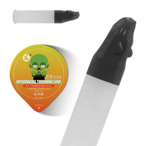 Beste Kondom marken Männliche und weibliche Paare Sexspielzeug Sicherheit <span class=keywords><strong>Latex</strong></span> Verdickte Ärmel Kondome - Product Image 3