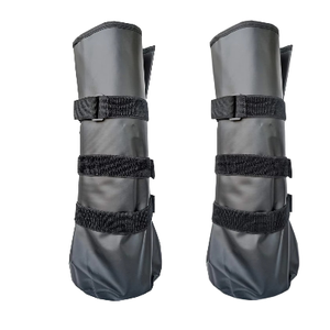 <span class=keywords><strong>Bota</strong></span> de pezuña de caballo, <span class=keywords><strong>bota</strong></span> de remojo para caballos, bolsa de tratamiento de pezuñas, envolturas médicas, bolsas de cuidado de pezuñas envueltas en los pies - Product Image 2