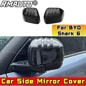 Para BYD Shark 6: Kit de carrocería, cubierta protectora para espejo retrovisor lateral, embellecedor de espejo retrovisor, pieza de modificación. - Product Image 1
