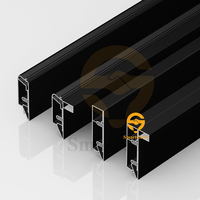 Profilés en aluminium pour plafond tendu en tissu PVC avec bande LED intégrée – Prix compétitif