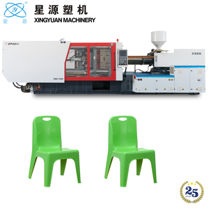 Machine de moulage par injection de précision de 450 tonnes pour la fabrication de chaises hautes pour bébés en plastique - Product Image 6