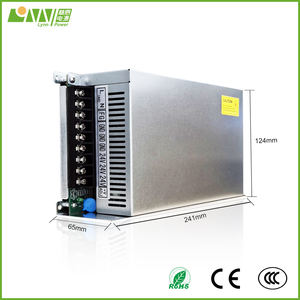 핫 세일 LYNN MSA-1000S 시리즈 1000W 단일 출력 48V <span class=keywords><strong>DC</strong></span> 산업용 전원 공급 장치 88% 효율 5 년 보증 CE - Product Image 2