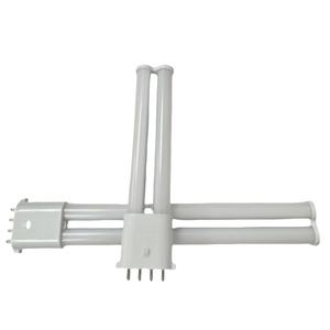 Alta luminosità 120LM/W 3 anni di garanzia 6W 2 g7 G23 Base 360 gradi LED <span class=keywords><strong>PL</strong></span> luce - Product Image 1