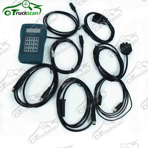 Herramienta de tachógrafo para camiones, herramienta para programador de tachógrafos, kit de herramientas de programación de tachógrafos automáticos para camiones, para tachógrafos digitales cd400 - Product Image 6