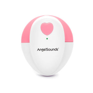 Angelsounds <span class=keywords><strong>Monitor</strong></span> Detak Jantung Bayi, JPD-100S Ultrasonik Portabel Harga Murah - Product Image 1