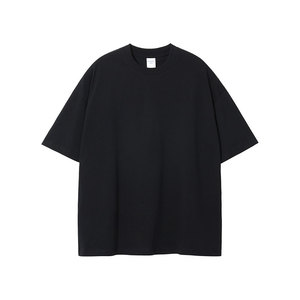 Camisetas Oversize Unisex de Hip Hop, 100% Algodón Orgánico, 220 Gramos, Impresión Serigráfica, Diseño Personalizable, Alta Calidad - Product Image 2