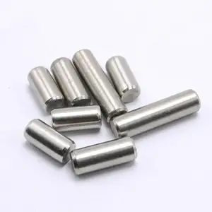 Hoge Kwaliteit Custom Plug Pinnen Cilindrische Pin Koolstofstaal Taps Pin