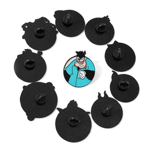 Pin de Metal con Diseño Único de Personajes de Anime, TV y Cine, Bruja, Enano, Broche Creativo de Aleación, Accesorio Digital - Product Image 2