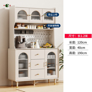 简约高品质轻奢华现代厨柜简约厨柜 - Product Image 4