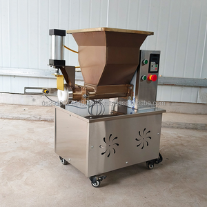 Divisora y Boleadora de Masa Industrial en Venta / Máquina Cortadora y Boleadora de Bolas de Masa - Product Image 6