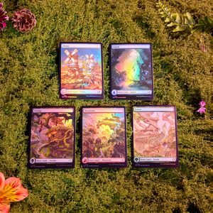 Vente en gros Anime <span class=keywords><strong>Magic</strong></span>: the Gathering Lorwyn Eclipsed - Pack de cartes à collectionner pour le jeu de cartes à échanger, cartes de collection pour jouets et cadeaux - Product Image 5