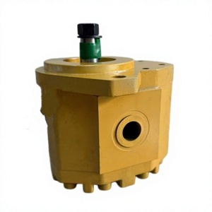 Pompe à engrenages hydraulique 288-4320 2884320 GP Fan Pump pour camion benne CAT740 735, machine de construction Caterpillar - Product Image 1