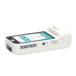 Биохимический иммуноанализный тест-набор Bioantibody BK120 класса I для определения липидов крови, глюкозы, функции почек и печени - для использования в медицинских лабораториях - Product Image 1