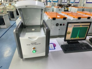 DW-EDX800 금, 백금, 은 감지 귀금속 분석기 XRF 분광기 XRF 금 검사기 (보석 검사 센터용) - Product Image 2