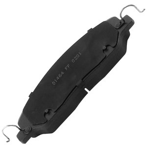 Prix moins cher automobile systèmes de freinage plaquette de frein avant ensemble pièces de rechange voiture D1464 7986-D1464 MDB3849 pour Ford - Product Image 4