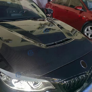 <span class=keywords><strong>Capot</strong></span> en fibre de carbone style <span class=keywords><strong>CS</strong></span> noir léger personnalisé pour BMW Série 1 F20 Série 2 F22 M240 <span class=keywords><strong>M2</strong></span> F87 <span class=keywords><strong>Capot</strong></span> en carbone - Product Image 3