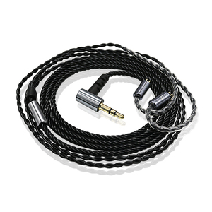 Écouteurs intra-auriculaires HIFI avec 1DD+4BA, basses puissantes, câbles OFC 4 brins détachables <span class=keywords><strong>pour</strong></span> musiciens et audiophiles - Product Image 4