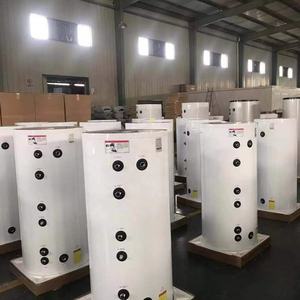 Pièces de <span class=keywords><strong>chauffe</strong></span>-<span class=keywords><strong>eau</strong></span> solaire en acier inoxydable, réservoir pressurisé séparé avec <span class=keywords><strong>thermostat</strong></span> pour usage domestique, pression de fonctionnement de 6 bars - Product Image 1