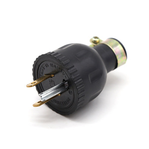 BTL <b>Generator</b> Plug Us Standard 3 Prong For <b>Gasoline</b> <b>Generator</b> Parts Accessory - Product Image 4