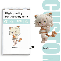Poupée en peluche personnalisée style Kpop, fabrication professionnelle de jouets en peluche sur mesure, fabricant OEM, faible MOQ, poupée douce