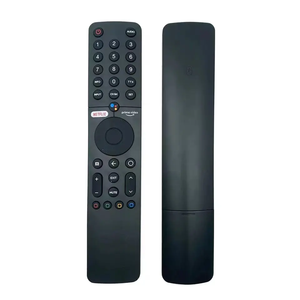 Nuevo Control Remoto por Voz XMRM-019 XMRM-19 Compatible con <span class=keywords><strong>Xiaomi</strong></span> <span class=keywords><strong>Mi</strong></span> <span class=keywords><strong>TV</strong></span> <span class=keywords><strong>P1</strong></span> Android Smart TVs RCU030 L43M6-6AEU L43M6-6ARG 32" 43" 55" - Product Image 1