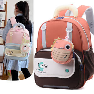 Últimos Modelos de Mochilas Escolares para Niños, Mochilas Escolares Bonitas y Ligeras para Niños y Niñas - Product Image 1