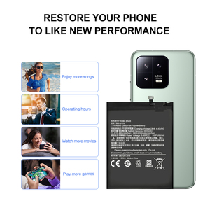 Tout nouveau 0 Cycle <span class=keywords><strong>Bn46</strong></span> pour Redmi Note 6 7 8 8T Note 8 (modèle 2021 disponible) remplacement de la batterie - Product Image 6