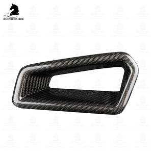 ที่หุ้มเบาะหลังรถยนต์คาร์บอนแห้งสำหรับตกแต่งเบาะรถยนต์คาร์บอนแท้ชิ้นส่วน<span class=keywords><strong>ภายใน</strong></span>รถยนต์สำหรับ11TH <span class=keywords><strong>Civic</strong></span> ประเภท R ที่นั่งด้านหลัง<span class=keywords><strong>2022</strong></span> + - Product Image 5