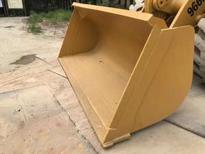 รถตัก966F แบบใช้โหลดได้20ตันชิ้นส่วนเครื่องยนต์หลัก966F ตักด้านหน้า - Product Image 2