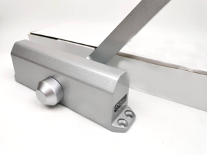 <span class=keywords><strong>Ferme</strong></span>-<span class=keywords><strong>porte</strong></span> en aluminium moderne robuste Conception de quincaillerie universelle pour une fermeture facile - Product Image 5