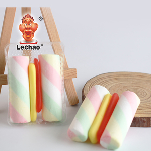Bocadillos chinos de 20g, deliciosos bocadillos para perros calientes, malvavisco y caramelos de goma, barra suave, caramelos de malvavisco - Product Image 4