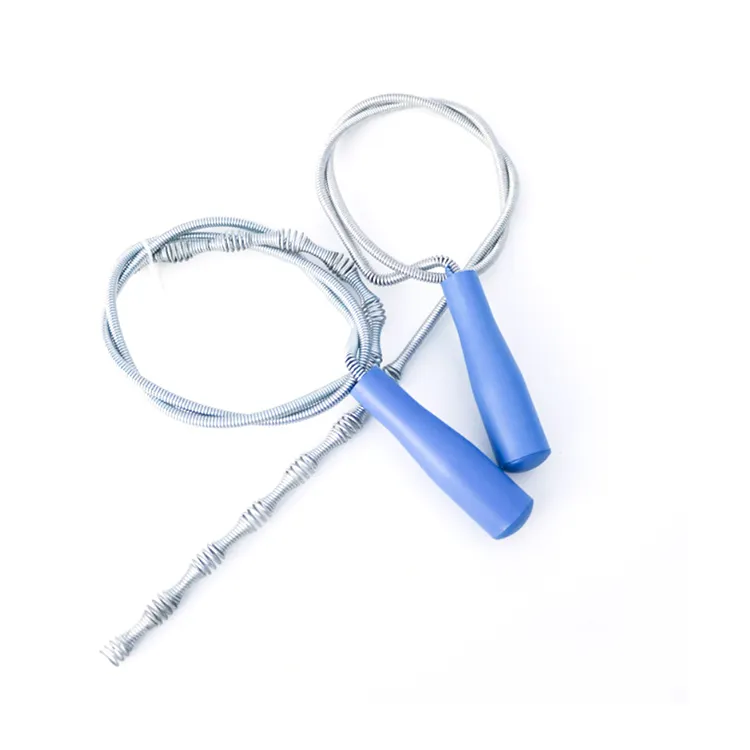 A2405 бытовой канализационный грейфер, инструмент для слива туалета, пружинный очиститель, кухонный прибор для удаления засоров, очистка раковины, трубопровода, дренажные инструменты