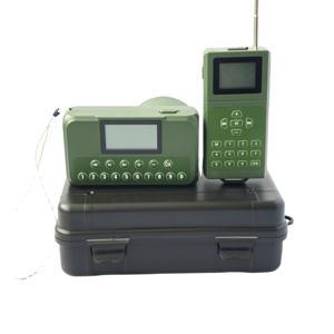 Nuovo Dispositivo Elettronico per Richiamo Uccelli da Esterno, Altoparlante Amplificatore per Suoni di Anatre e Uccelli da Fattoria, con Altoparlante Integrato da 50W Ricaricabile - Product Image 4