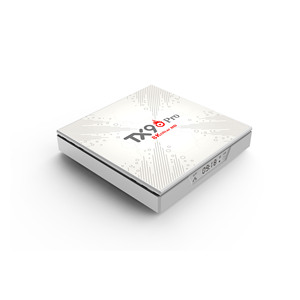 Allwinner H618 8K 5G Wifi BT5.4 TX90 PRO <span class=keywords><strong>TV</strong></span> <span class=keywords><strong>Box</strong></span> <span class=keywords><strong>Android</strong></span> de Gama Alta, Quad Core 2GB/16GB <span class=keywords><strong>Android</strong></span> 14.0, Compatible con Resolución 8K, Smart <span class=keywords><strong>TV</strong></span> - Product Image 5