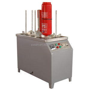 Máquina de Enchimento de CO2 para Cilindros Internos de Extintores de Incêndio, Produção de Cilindros de Refil de Pó para Extintores de Incêndio, Soldagem - Product Image 2