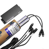 Pièces détachées pour ascenseurs d'hôtels modernes : Capteur photocellule WECO-917A61 917A71, rideau lumineux infrarouge