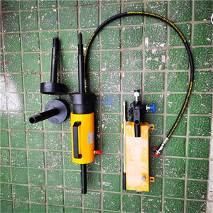 Extractor de Acoplamientos Hidráulicos de Grado Industrial de 20T y 42T, Extractor de Tres Garras para Desmontaje de Engranajes - Product Image 4