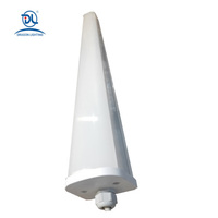 Lampu Batten LED Anti Ledakan Tahan Air Anti Debu IP65 Desain Terbaru Lampu Tri-proof