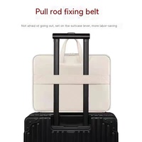 Convient pour Xiaomi Huawei ASUS Computer Bag 13.3/14/15.6/16 Inch Portable Quake Resistance Laptop Handbag