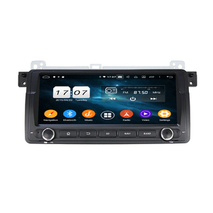 Rom 64gb Octa Core Android 10 Système <span class=keywords><strong>Gps</strong></span> Écran de voiture 8.8 pouces IPS Autoradio stéréo pour BMW <span class=keywords><strong>E46</strong></span> M3 1998-2004 Lecteur DVD multimédia - Product Image 4