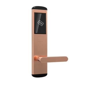 Mode En Acier Inoxydable WiFi Bluetooth APP Mot De Passe Code Déverrouillage De Carte Électronique Hôtel Serrures - Product Image 4