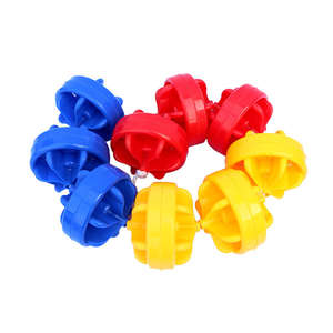 בריכת שחייה קו גל חיק נתיב מחיצת תחרות שחייה בריכה לצוף נתיב חבל - Product Image 2