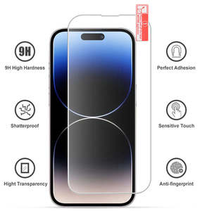 Vidrio Templado para <span class=keywords><strong>Google</strong></span> <span class=keywords><strong>Pixel</strong></span> 7a 8 6 Pro 6 5 5a Pxiel <span class=keywords><strong>4</strong></span> 4a 3 XL Protector de pantalla <span class=keywords><strong>Pixel</strong></span> 6a 2.5D Película protectora para teléfono - Product Image 2