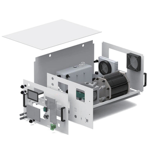 Électrolyseur d'eau AEM alimenté à l'électricité <span class=keywords><strong>solaire</strong></span> 2,5 kW 500NL/h <span class=keywords><strong>Générateur</strong></span> d'<span class=keywords><strong>hydrogène</strong></span> AEM pour pile à combustible - Product Image 3