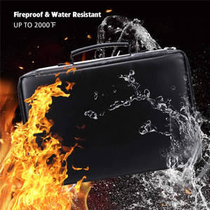 패션 내화 및 방수 EVA 리튬 배터리 케이스 범용 200 + 하드 배터리 정리 보관 - Product Image 4