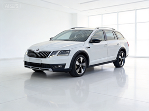 Voiture d'<span class=keywords><strong>occasion</strong></span> Skoda Octavia TSI280 2019, Break d'<span class=keywords><strong>occasion</strong></span>, conduite à gauche, automatique, luxueuse, robuste, économique, familiale, 150 ch, 250 Nm - Product Image 1