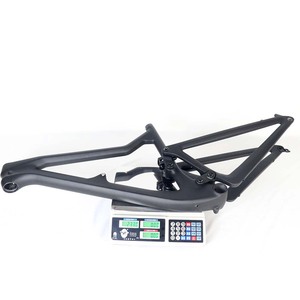 Đặc biệt cung cấp cho đuổi theo Simone winowsports FS830 160mm du lịch MTB <span class=keywords><strong>carbon</strong></span> khung <span class=keywords><strong>29er</strong></span> đầy đủ hệ thống treo <span class=keywords><strong>Carbon</strong></span> khung - Product Image 6